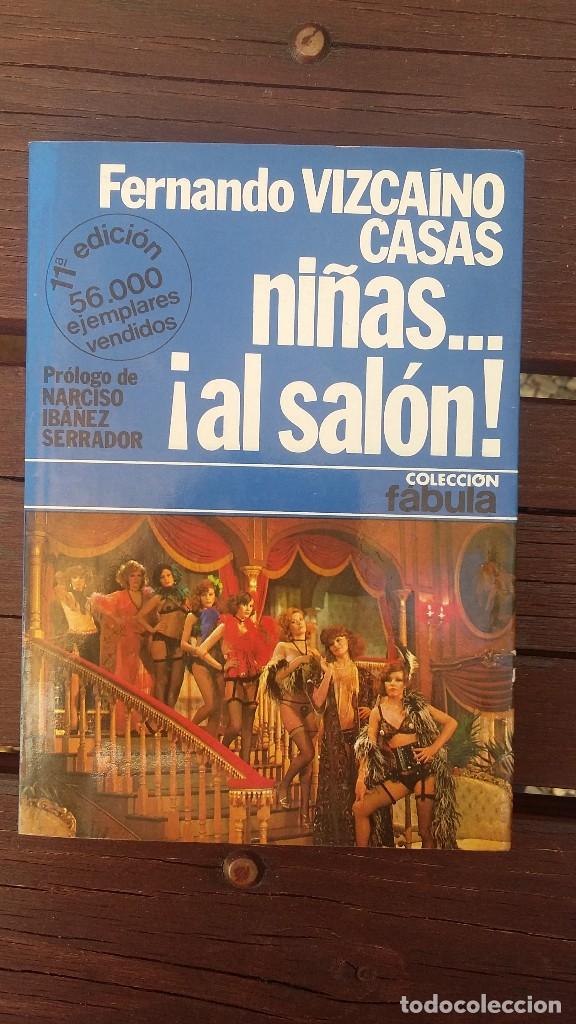 Libros de segunda mano: ni&ntilde;as...al sal&oacute;n! - Foto 1