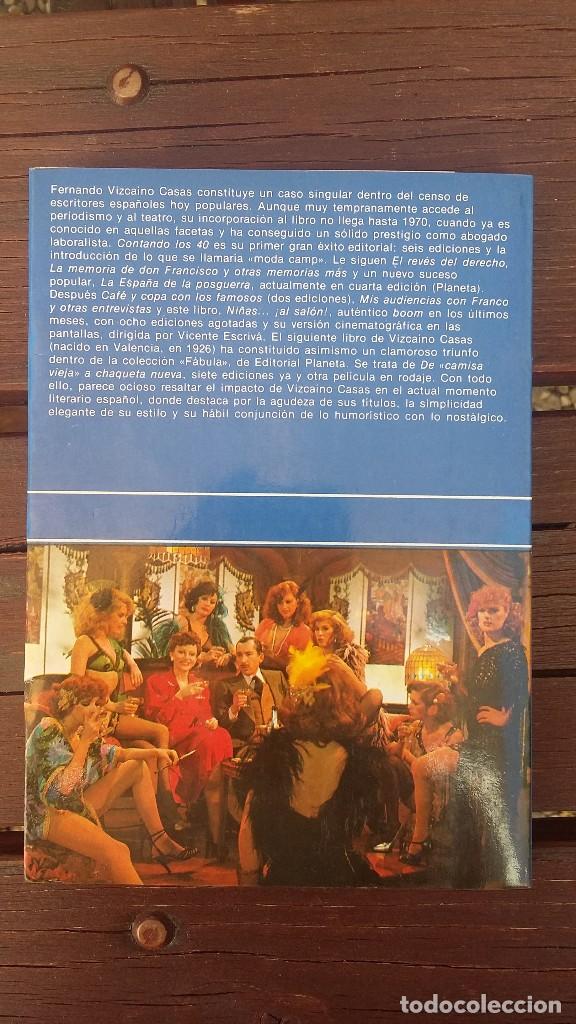 Libros de segunda mano: ni&ntilde;as...al sal&oacute;n! - Foto 2