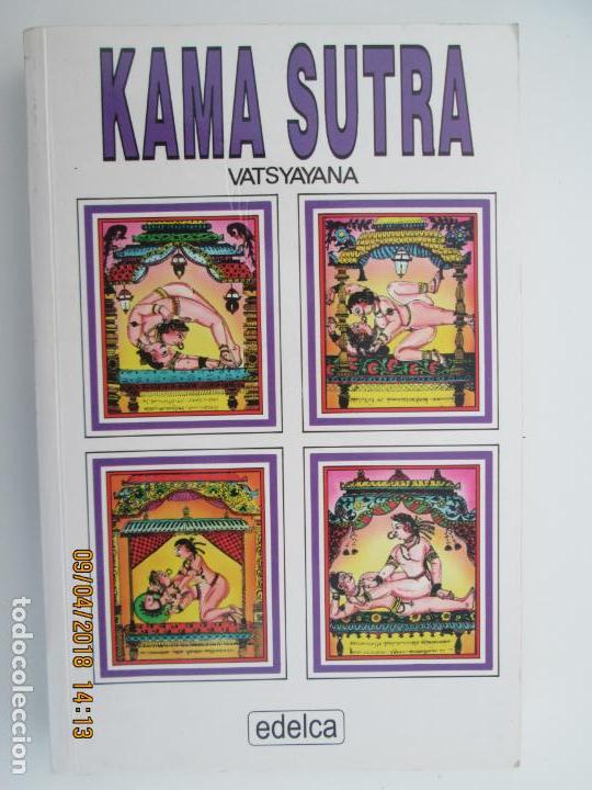 Libros de segunda mano: KAMA SUTRA - VATSYAYANA - Foto 1