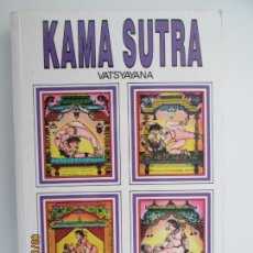 Libros de segunda mano: KAMA SUTRA - VATSYAYANA. Lote 132686922