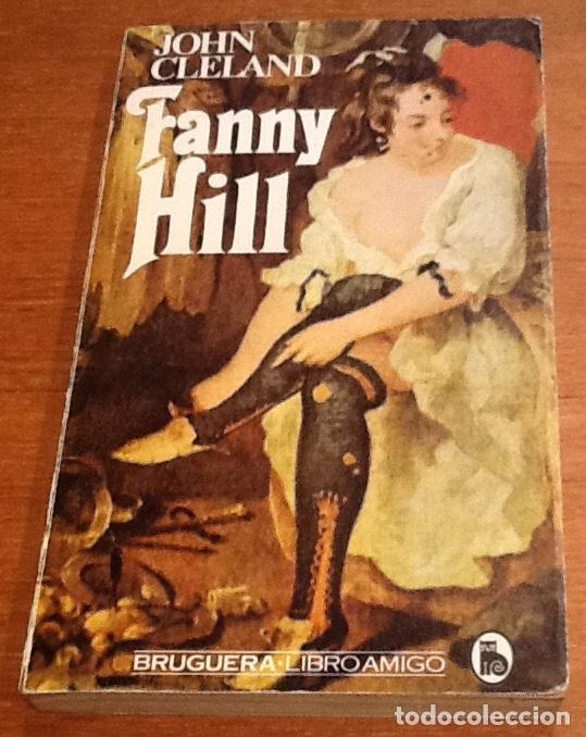 Libros de segunda mano: Fanny Hill. John Cleland - Foto 1
