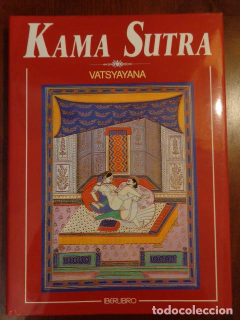 Libros de segunda mano: KAMA SUTRA - VATSYAYANA - Iberlibro - 2002 - preciosos grabados - Foto 1