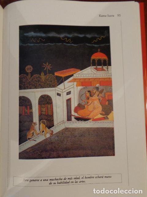 Libros de segunda mano: KAMA SUTRA - VATSYAYANA - Iberlibro - 2002 - preciosos grabados - Foto 2