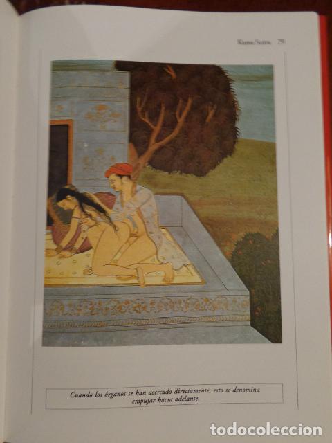 Libros de segunda mano: KAMA SUTRA - VATSYAYANA - Iberlibro - 2002 - preciosos grabados - Foto 3