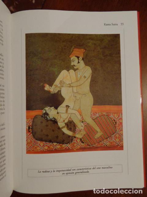 Libros de segunda mano: KAMA SUTRA - VATSYAYANA - Iberlibro - 2002 - preciosos grabados - Foto 4