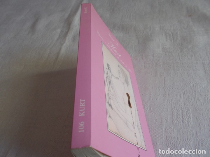 Libros de segunda mano: KURT Kurt K. La sonrisa vertical - Foto 2
