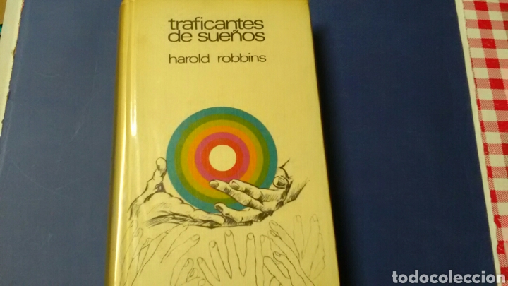 Libros de segunda mano: TRAFICANTES DE SUE&Ntilde;OS . Harold Robbins . C&iacute;rculo de Lectores - Foto 1