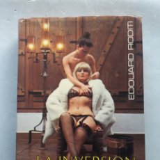 Libros de segunda mano: LA INVERSIÓN SEXUAL. ÉDOUARD RODITI. . Lote 141644130
