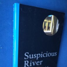 Libros de segunda mano: SUSPICIOUS RIVER, LAURA KASISCHKE. AKAL LITERATURA, 21.NUENO. Lote 143741424