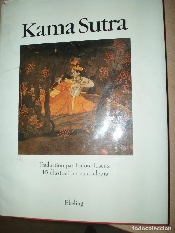 Libros de segunda mano: Kama sutra - Foto 1