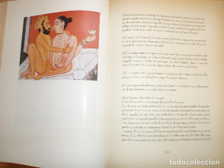 Libros de segunda mano: Kama sutra - Foto 2