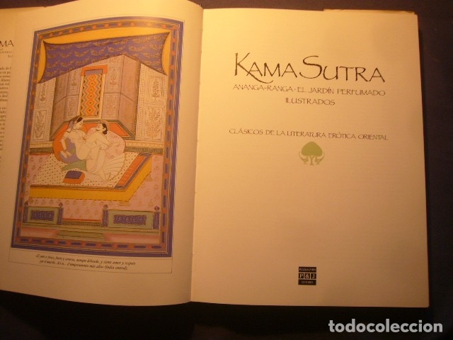 Ananga Ranga kama sutra, ananga-ranga, el jardín perfumado i - Comprar Libros de ...