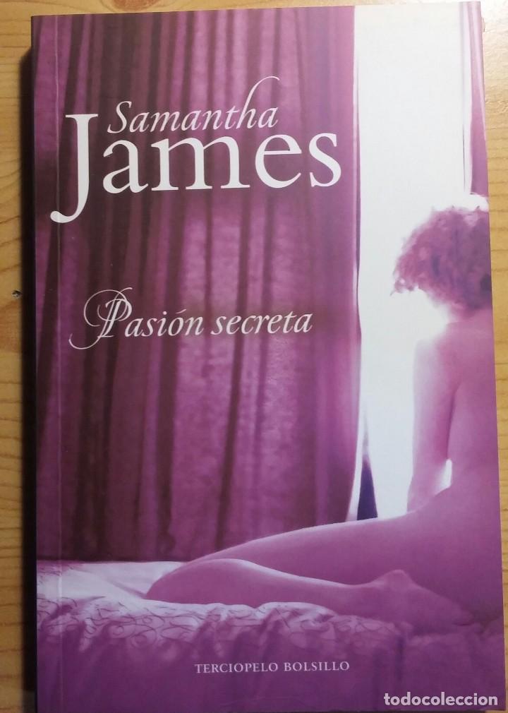 Libros de segunda mano: Pasi&oacute;n Secreta - Foto 1