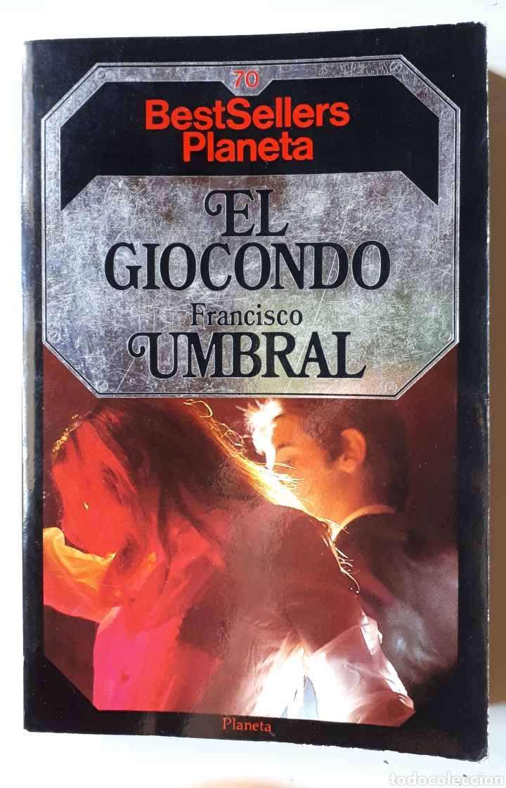 Libros de segunda mano: Libro El Giocondo - Foto 1