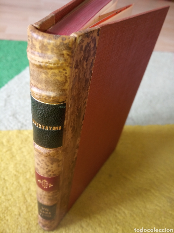 Libros de segunda mano: Los Kama Sutra. Vatsyayana. - Foto 1