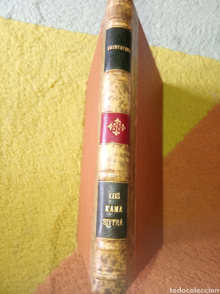 Libros de segunda mano: Los Kama Sutra. Vatsyayana. - Foto 2