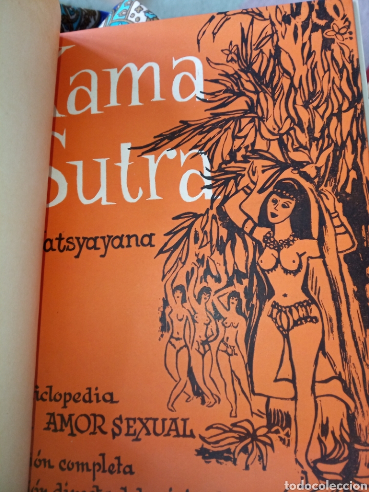 Libros de segunda mano: Los Kama Sutra. Vatsyayana. - Foto 5
