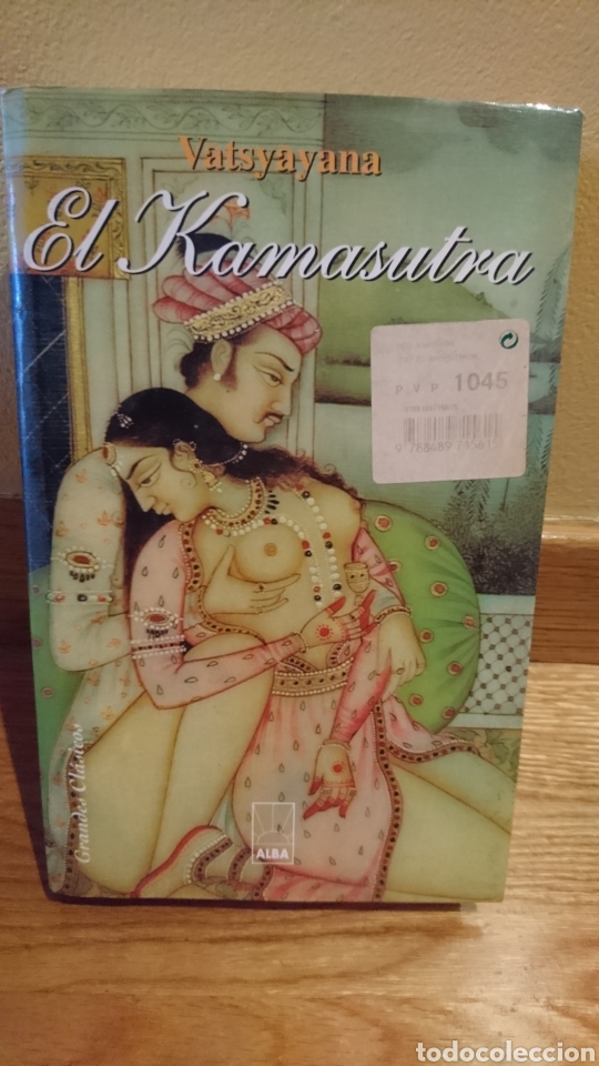 Libros de segunda mano: El Kamasutra vatsyayana - Foto 1