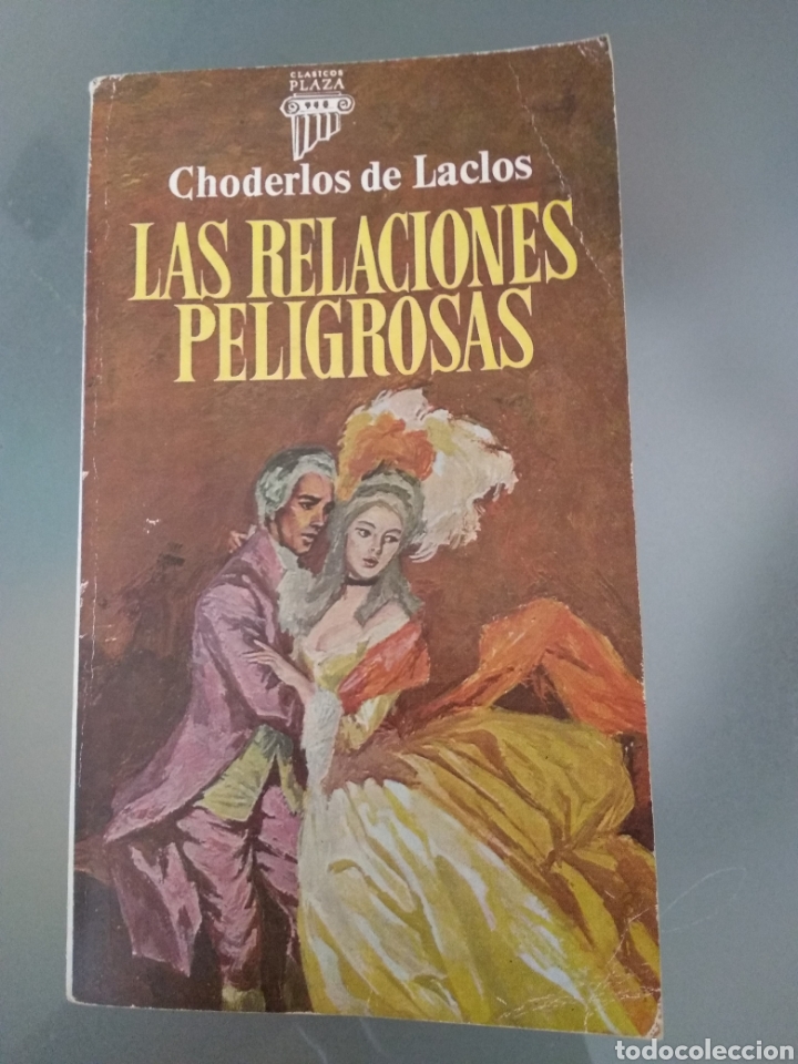 Libros de segunda mano: Las relaciones peligrosas. Choderlos de Laclos - Foto 1