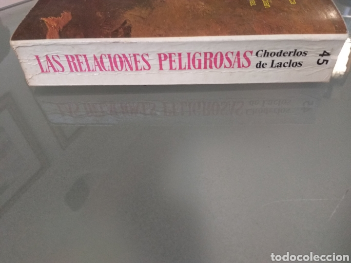 Libros de segunda mano: Las relaciones peligrosas. Choderlos de Laclos - Foto 4