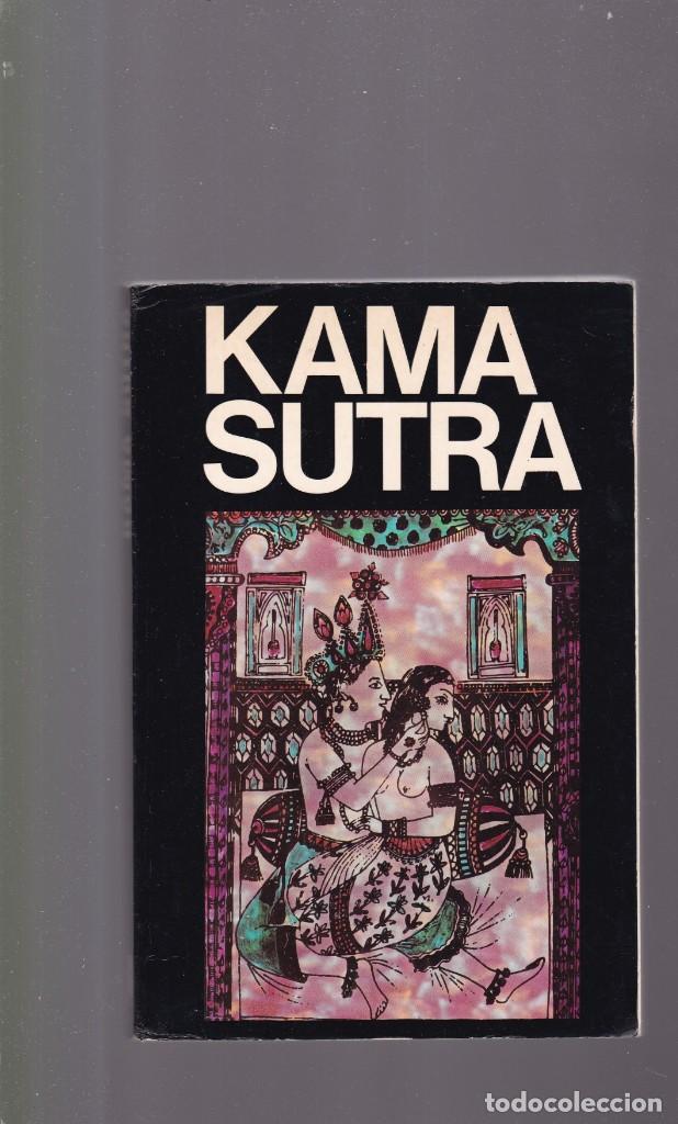 Libros de segunda mano: KAMA SUTRA - A. T. E. EDITORIAL 1973 - Foto 1