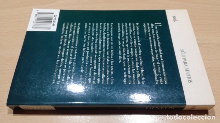 Libros de segunda mano: DESEOS - MAX EXANDER - BOY	 / 	F401 - Foto 2