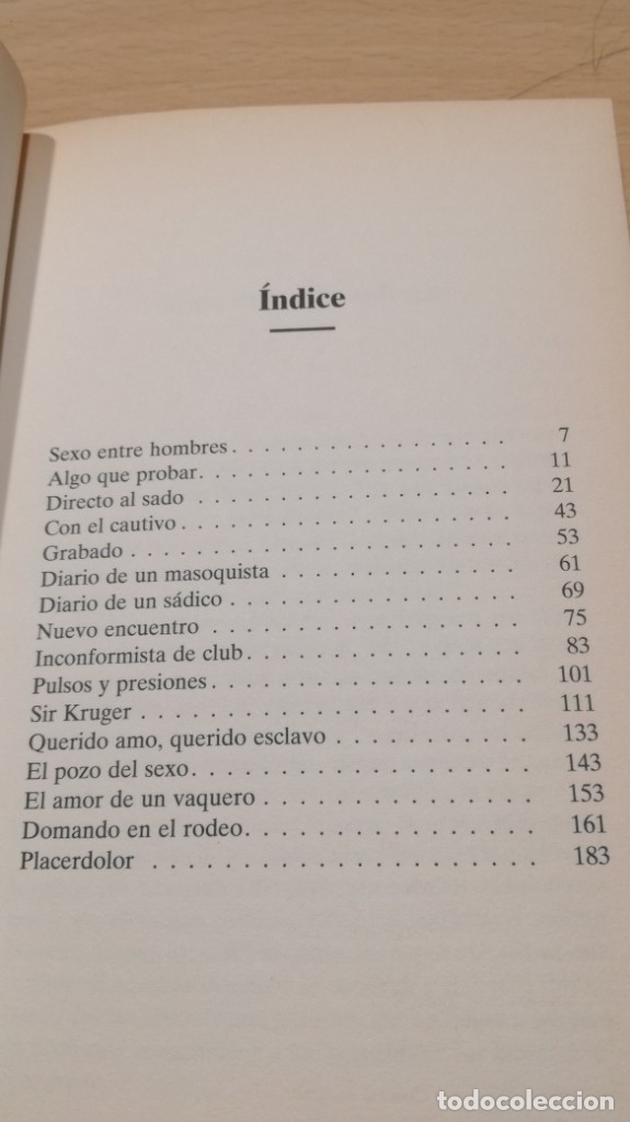 Libros de segunda mano: DESEOS - MAX EXANDER - BOY	 / 	F401 - Foto 7