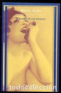 Libros de segunda mano: El Burdel de las gitanas, Mircea Eliade - Foto 1