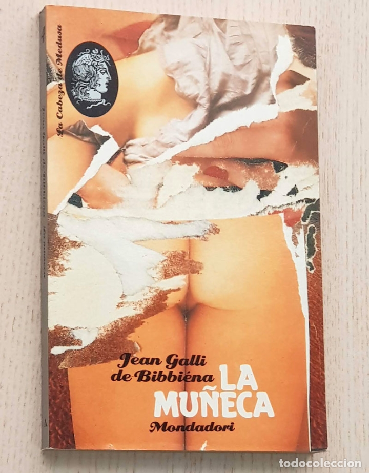 Libros de segunda mano: LA MU&Ntilde;ECA - GALLI DE BIBBIENA, J. - Foto 1