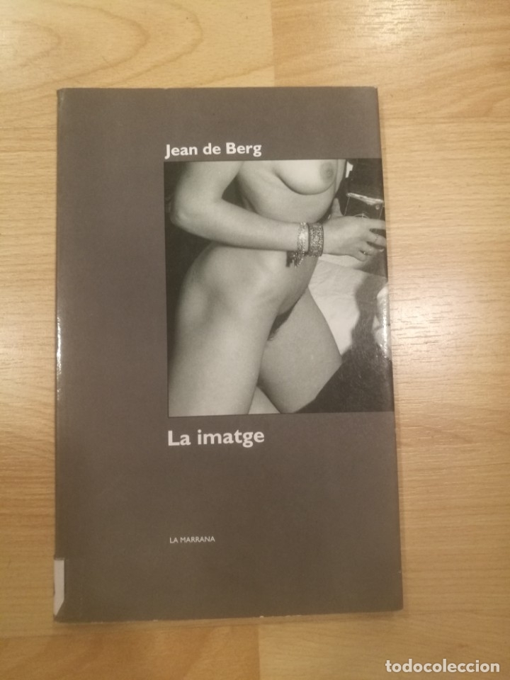 Libros de segunda mano: La imatge. Jean de Berg - Foto 1