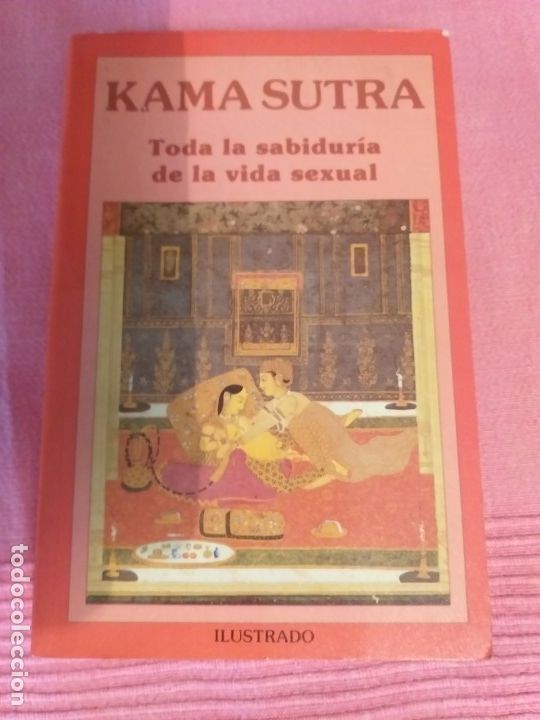 Libros de segunda mano: Kama Sutra Ilustrado - Foto 1