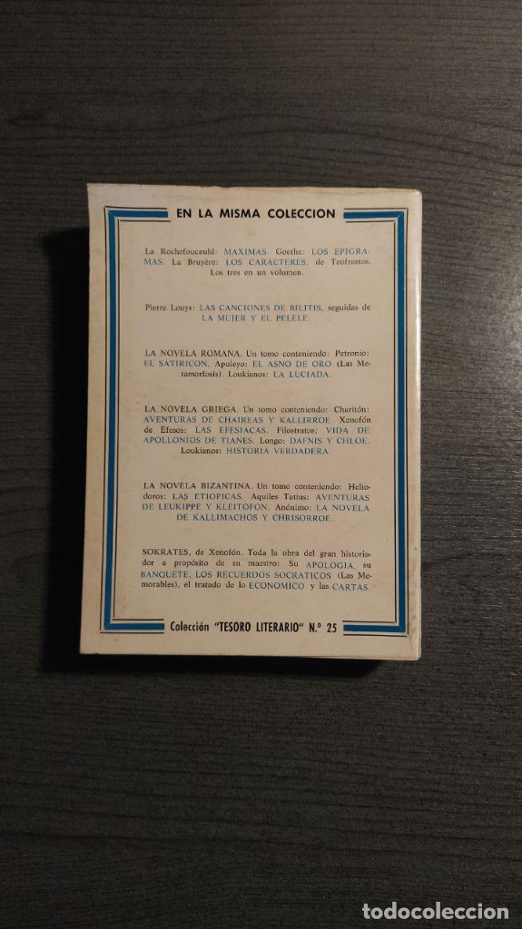 Libros de segunda mano: Libros de amor del Oriente .  Juan B Bergua. - Foto 2