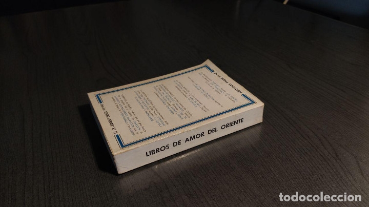 Libros de segunda mano: Libros de amor del Oriente .  Juan B Bergua. - Foto 3