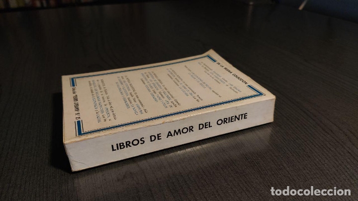Libros de segunda mano: Libros de amor del Oriente .  Juan B Bergua. - Foto 4
