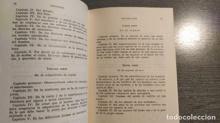 Libros de segunda mano: Libros de amor del Oriente .  Juan B Bergua. - Foto 8