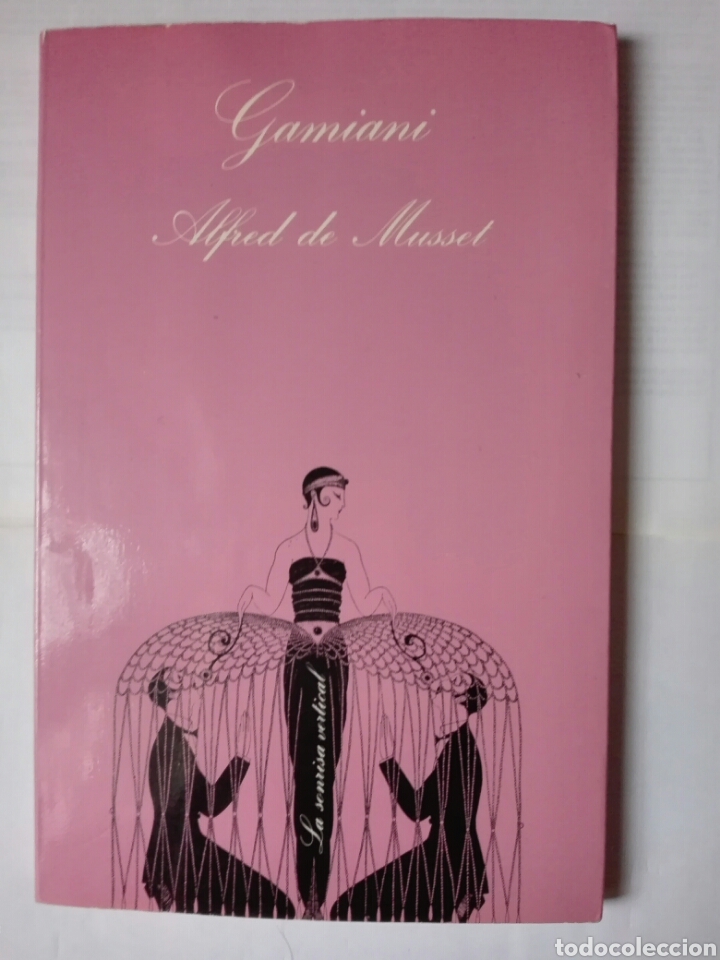 Libros de segunda mano: Gamiani. Dos noches de quimera. - Foto 1