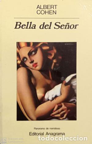Libros de segunda mano: Bella del Se&ntilde;or. Albert Cohen - Foto 1