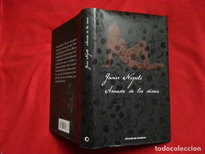 Libros de segunda mano: AMADA DE LOS DIOSES - JAVIER NEGRETE - Foto 1