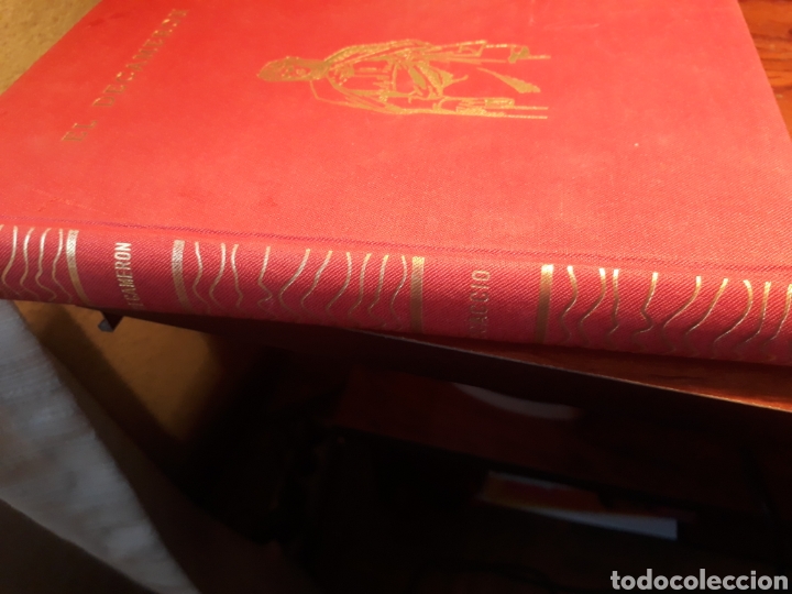 Libros de segunda mano: EL DECAMERON - JUAN BOCCACCIO - Foto 3