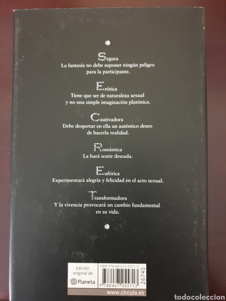 Libros de segunda mano: S.E.C.R.E.T - Foto 2
