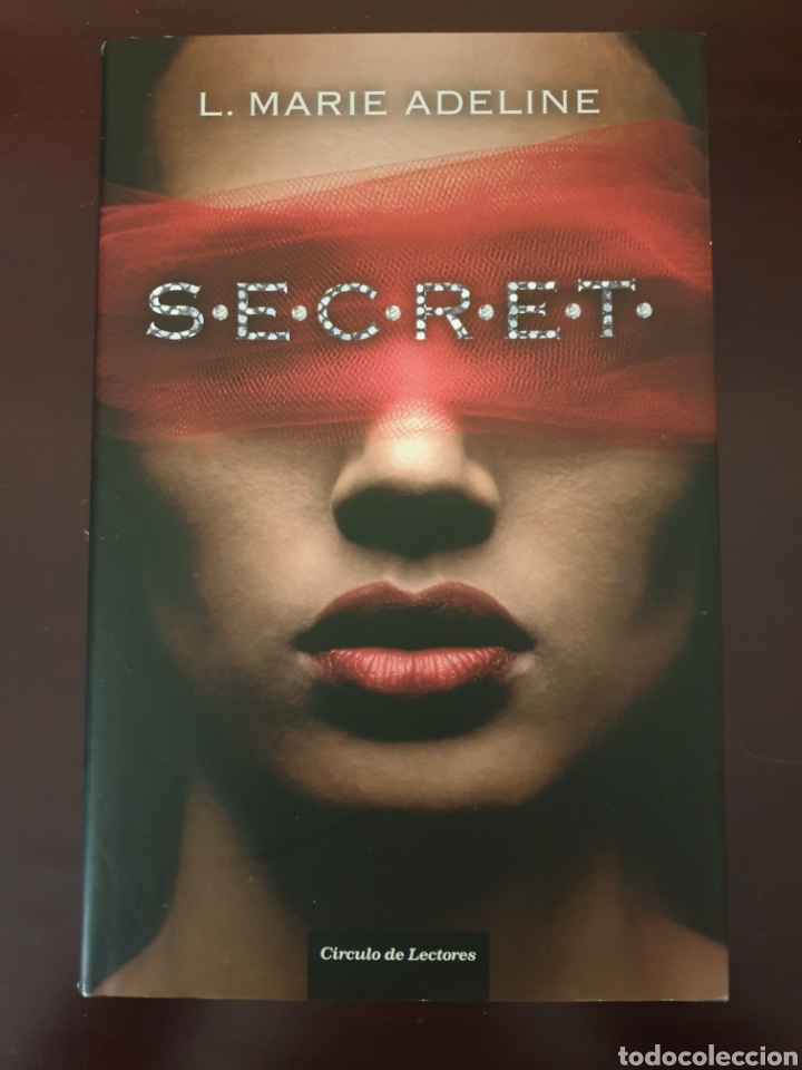 Libros de segunda mano: S.E.C.R.E.T - Foto 1