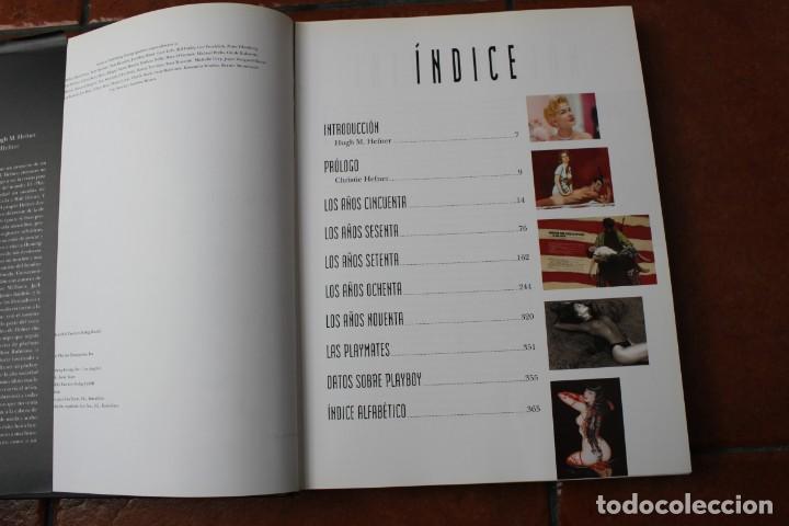 Libros de segunda mano: EL LIBRO DE PLAYBOY - Foto 2