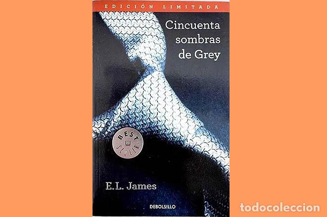 Libros de segunda mano: Libro: &ldquo;Cincuenta sombras de Grey&rdquo; de E.L.James - Foto 1