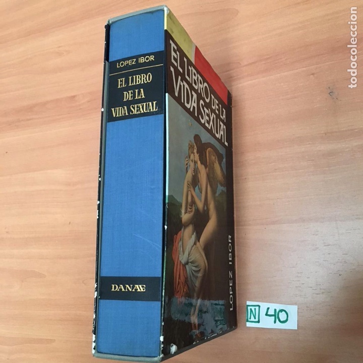 Libros de segunda mano: El Libro De La Vida Sexual - Foto 1