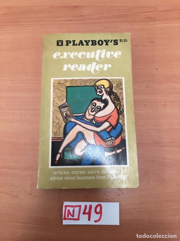 Libros de segunda mano: Executive Reader - Foto 1