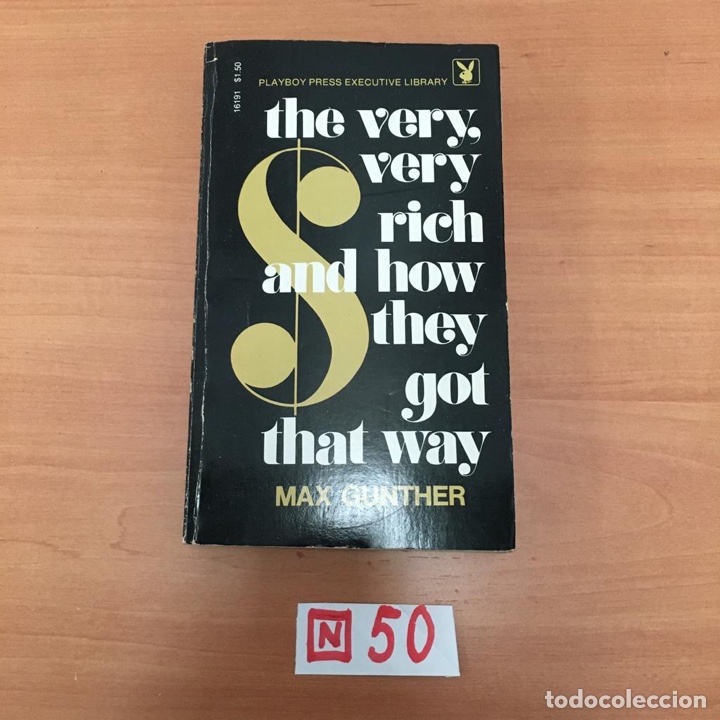 Libros de segunda mano: Playboy Press Executive Library - Foto 1