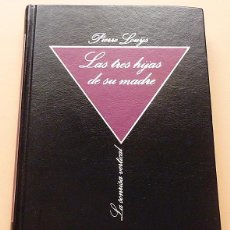 Libros de segunda mano: LAS TRES HIJAS DE SU MADRE - PIERRE LOUŸS - LA SONRISA VERTICAL Nº 8 - 1984 - NUEVO. Lote 197374765