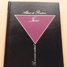 Libros de segunda mano: IRENE - ALBERT DE ROUTISIE - LA SONRISA VERTICAL Nº 18 - 1984 - NUEVO. Lote 197375026