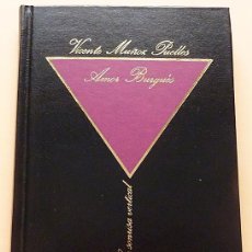Libros de segunda mano: AMOR BURGUÉS - VICENTE MUÑOZ PUELLES - LA SONRISA VERTICAL Nº 24 - 1984 - NUEVO