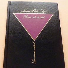 Libros de segunda mano: DIARIO DE BURDEL - JOSEP LLUIS SEGUÍ - LA SONRISA VERTICAL Nº 26 - 1984 - NUEVO. Lote 197413005